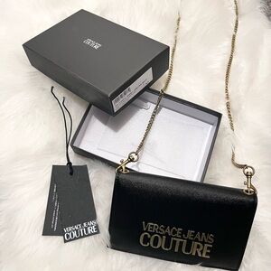 AUTHENTIC VERSACE CROSSBODY BAG